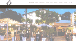 Desktop Screenshot of etche-ona.com